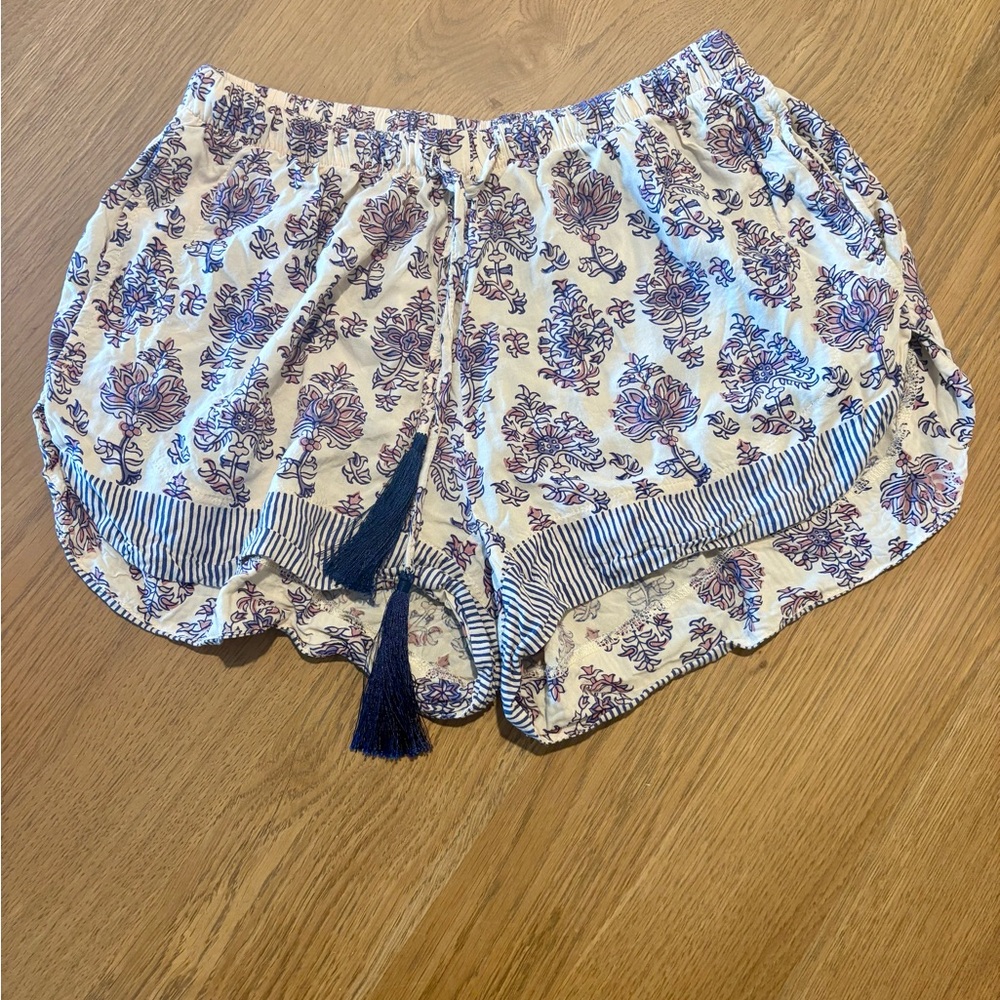 Natalie Martin Tash Shorts